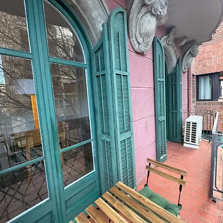 Appartement The Perfect Nomad's -