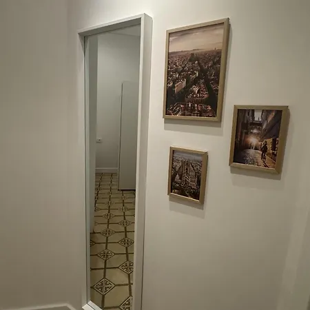 The Perfect Nomad's - Appartement *