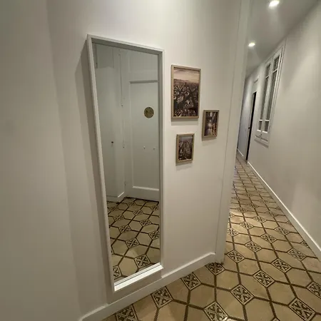 The Perfect Nomad's - Appartement Barcelona