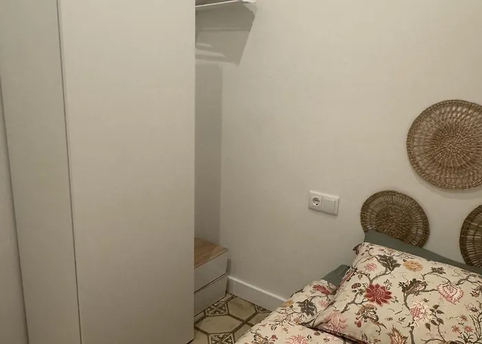 Apartment The Perfect Nomad's - *