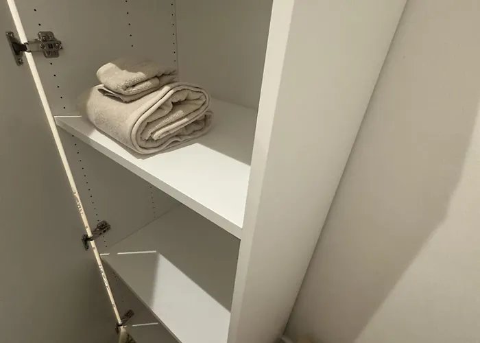 Apartment The Perfect Nomad's -