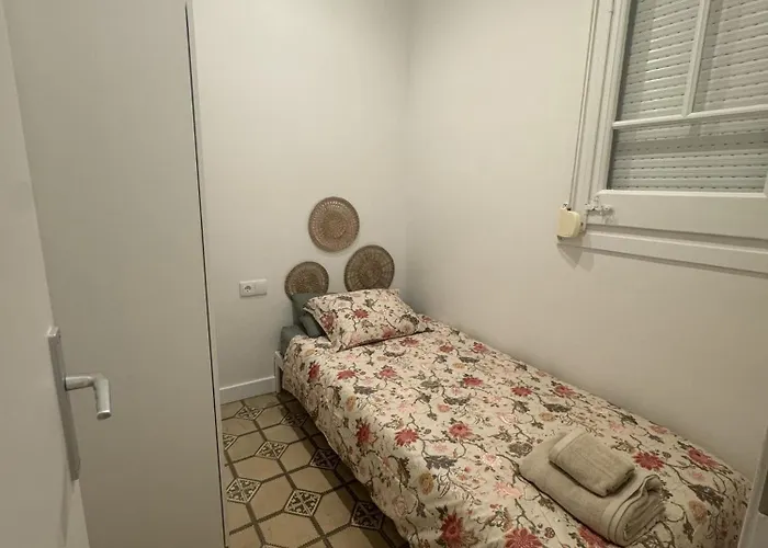 Apartment The Perfect Nomad's -