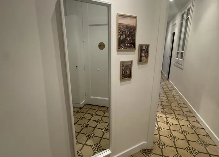 The Perfect Nomad's - Apartment Barcelona